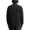 STONE ISLAND Water Washed Single Pocket Side Zipper Canvas Jacket Unisex Jacket 7815106WN-V0129