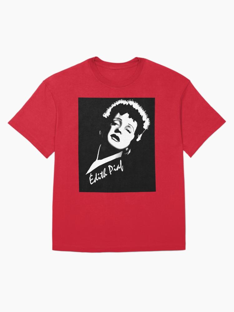 Édith Piaf Edith Piaf Oversized T-Shirt