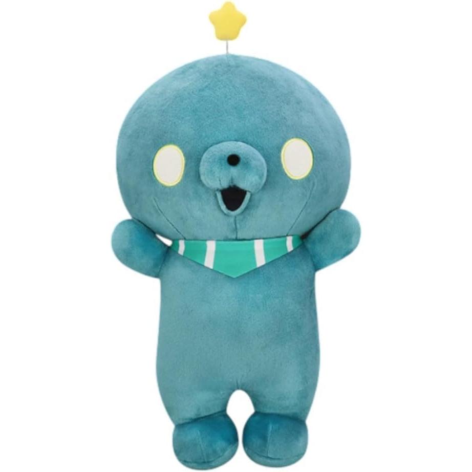 Educational Program Super BIG Plush Toy Tama~Luminescence~ Official Goods MNS Approx. 40cm