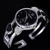 A Watch Xinhua Women's Bracelet Watch Fashion Versatile Women's Watch Diamond Quartz Watch