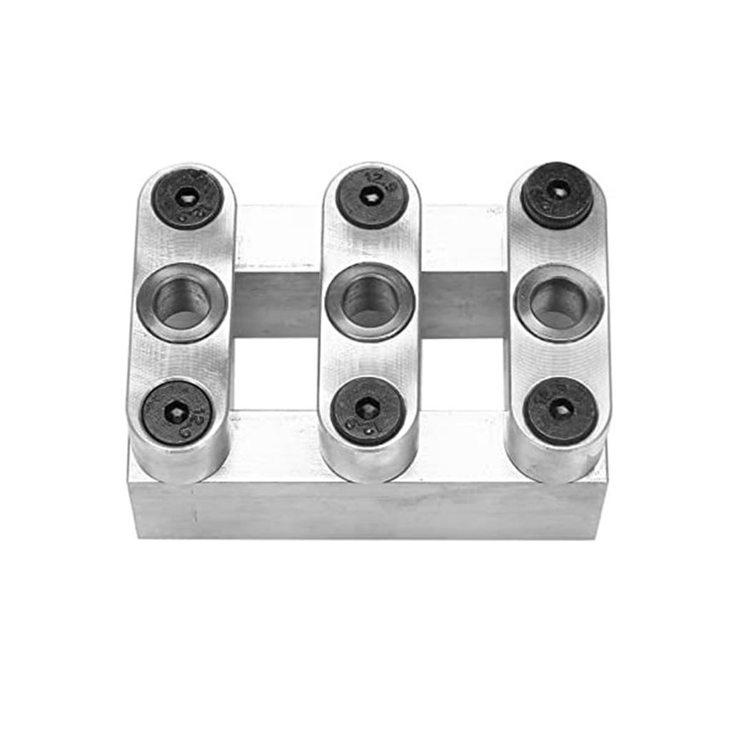 Guitar Chord Knob Hole Mould Position Positioning Hole Opener Mould Guitar Making Mould Maintence Gifts for Guitar Lover