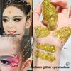 Face Hair Body Glitter Sequins Eyeshadow Colorful Children's Stage Show Makeup Sequins