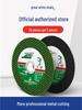 Great White Shark 105mm Stainless Steel Cutting & Polishing Disc for Angle Grinders