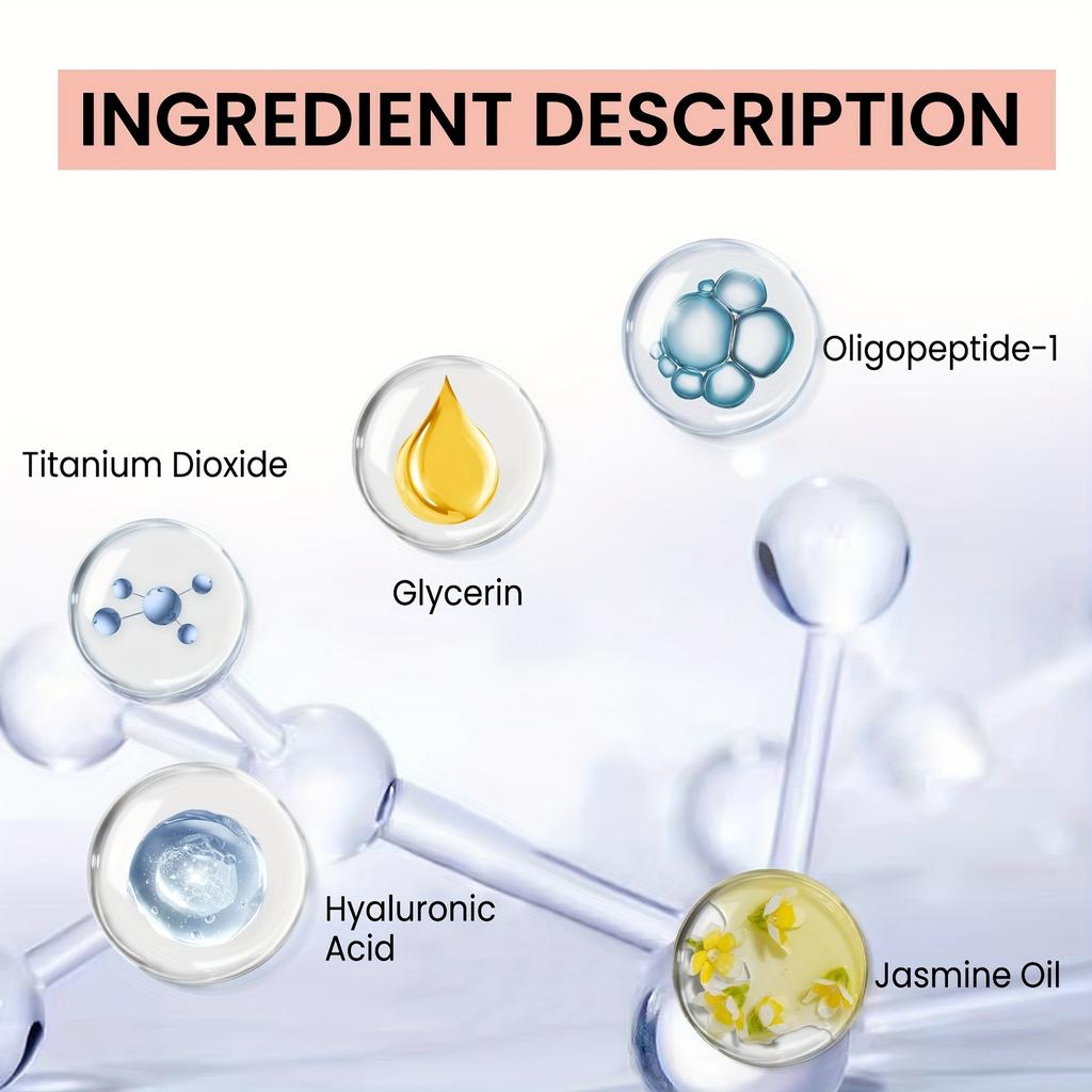 Hydrate & Rejuvenate - Hyaluronic Acid Face Serum for Soothing Dry Skin, Boosts Elasticity, Fights Acne, Erases Fine Lines