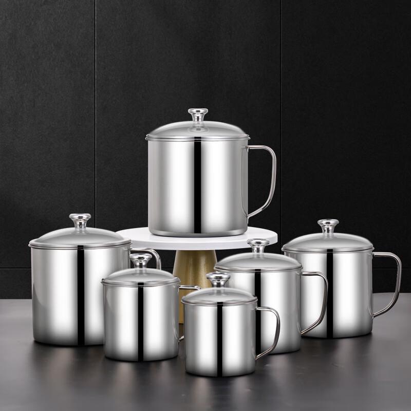 Lilang 304 Stainless Steel Double-Wall Mug