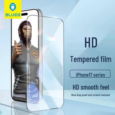 Κύριος. Μπλε Πίθηκος iPhone 17 Pro Προστατευτικό Οθόνης από Τζάμι