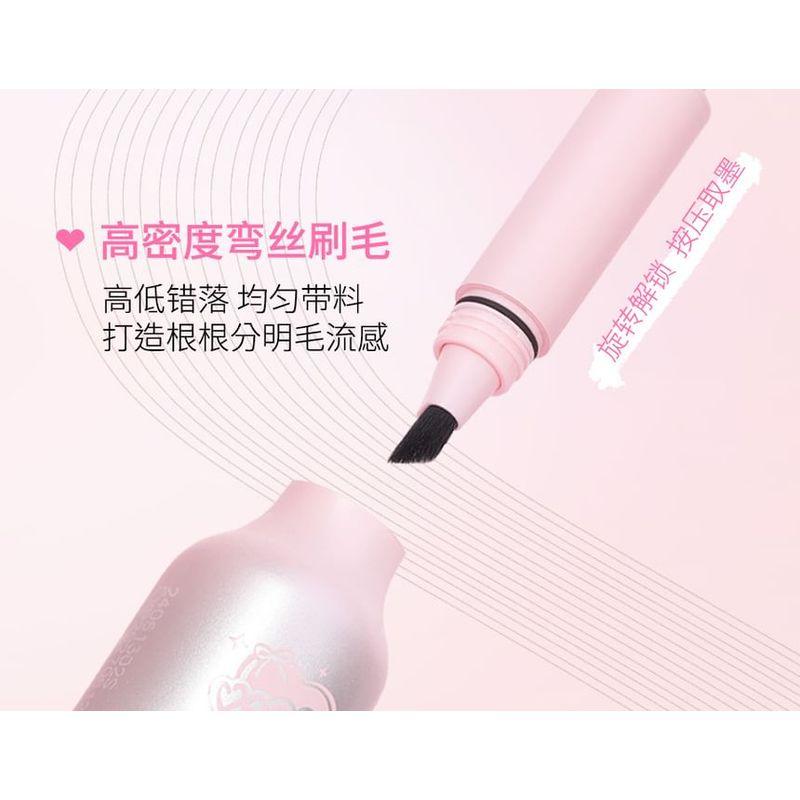 VEECCI - Freely Painted Multi-Use Hairline Liquid Eyebrow - 2 Colors