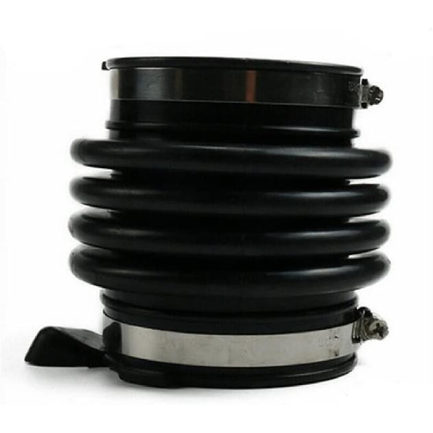 Air Intake Hose, Air Intake Hose Tube Duct Boot for Resonator for Infiniti G35 G35X 2003-2009 16576-EG00A, 16576EG00A