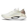Li Ning Shadow 1.0 Comfortable Cushioning Slip Resistant Abrasion Resistant Low top Running Shoes Unisex White Gray ARRT013-3