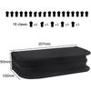 147pcs Watch Repairing Tools Set Watch Maintenance Kit Watches BackCase Opener Watch Battery Change Tool Professional Watchmaker Kit
