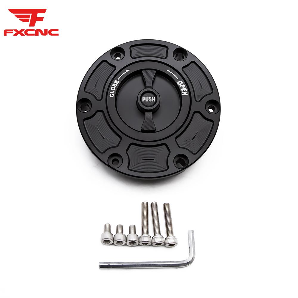 For BendaMotor LFC700 Motorcycle Fuel Tank Cap Gas Cap Cover Keyless чёрный