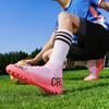 Men Football Boots Professional Original Resistant Football Shoes Casual Male Field Grass Breathable New Non Slip Soccer Shoes