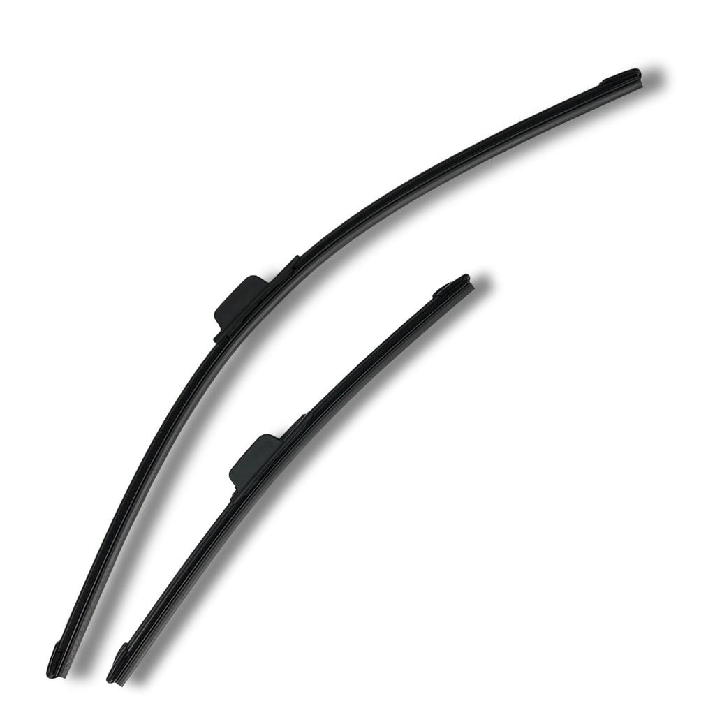 MITSUBA Alpha Blade Front Wiper Blade Set of 2 Number 6 650mm 375mm Made In Japan BL38D-016-006