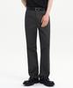 Straight Chino Pants [Dark Gray]