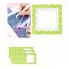 6/12Pcs Protective Frame Diamond Painting Release Film  Diamond Painting Accessory