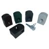 Tension wire grommet + SCREW 20 PCS GREEN