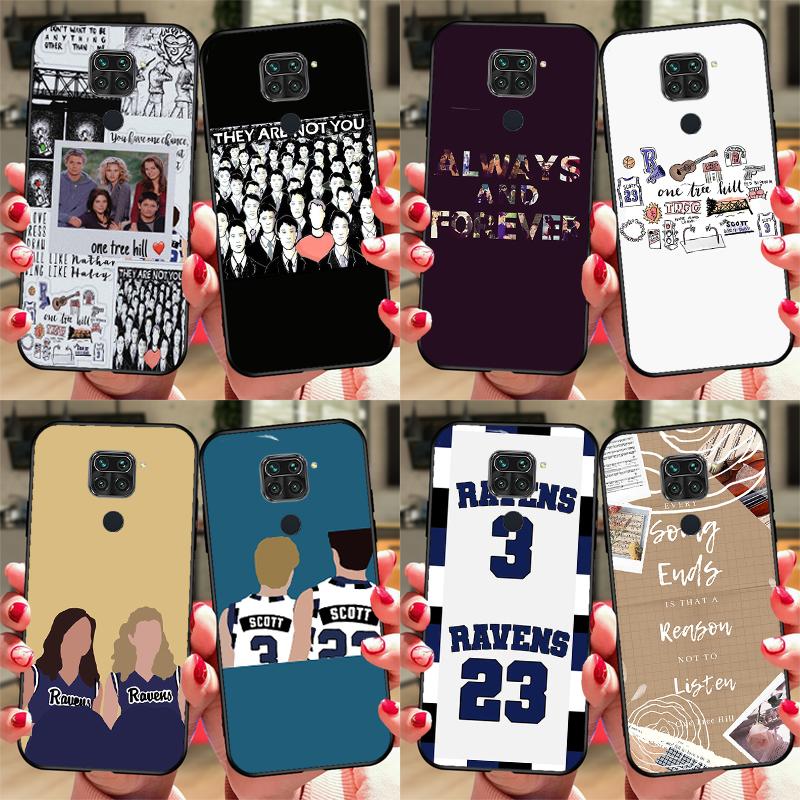 TV One Tree Hill Case For Redmi Note 8 9 10 11 12 Pro Plus 10S 11S 12S Cover For Redmi 9C 10A 10C 12C Coque