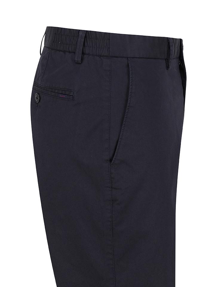 OLZEN Men'S Standard Fit All-Season Chino Pants_Zof5Pp1301Dnv