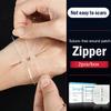 Elastic Bandage Wound Suture Patch Zippered Band-Aid Wound Tape