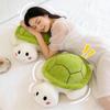 Soft Sea Turtle Stuffed Doll Collection Turtle Doll Throw Pillow Tortoise Plush Toys  Car Decor