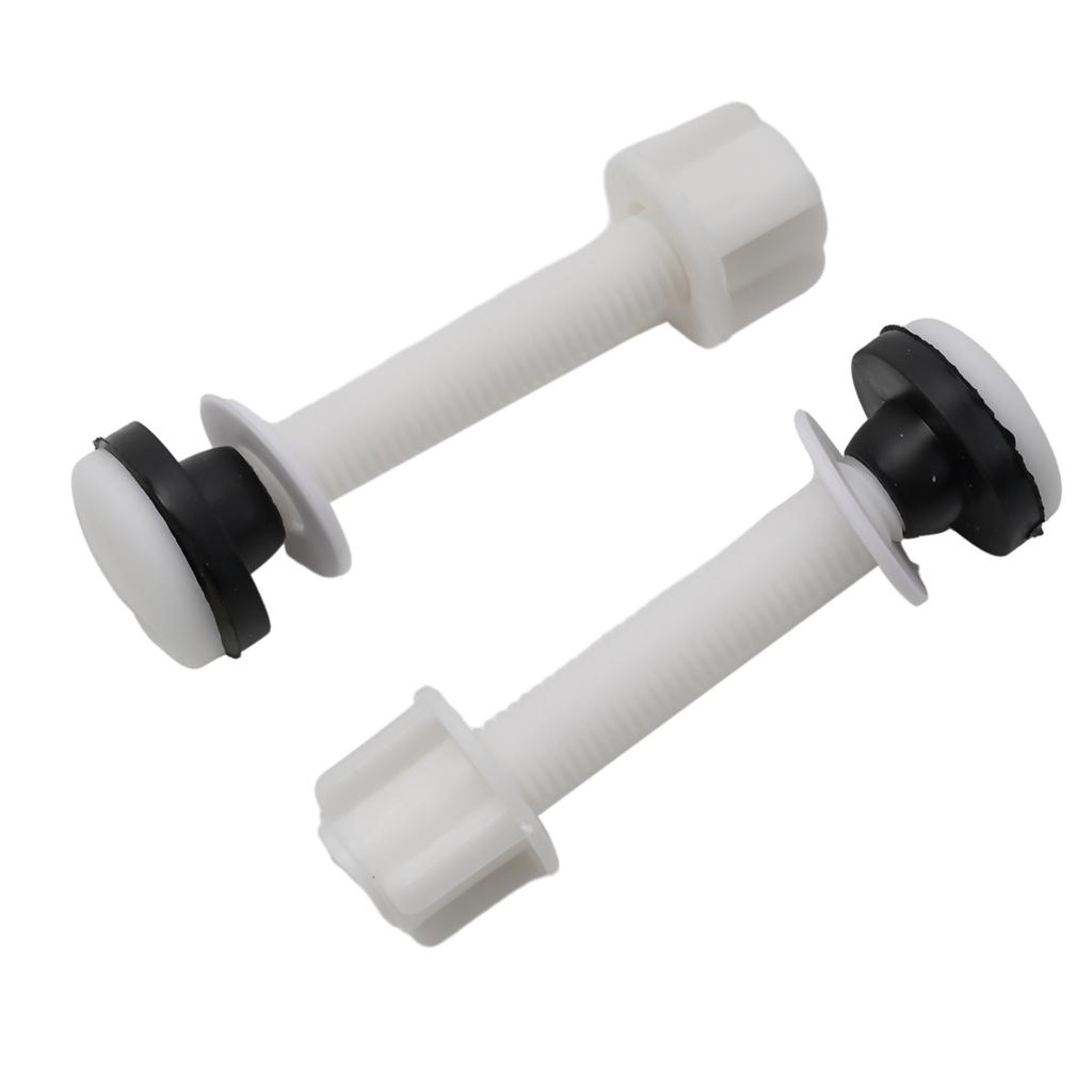 Cistern Seal Pan Plastic Practical Conical Design 1pc