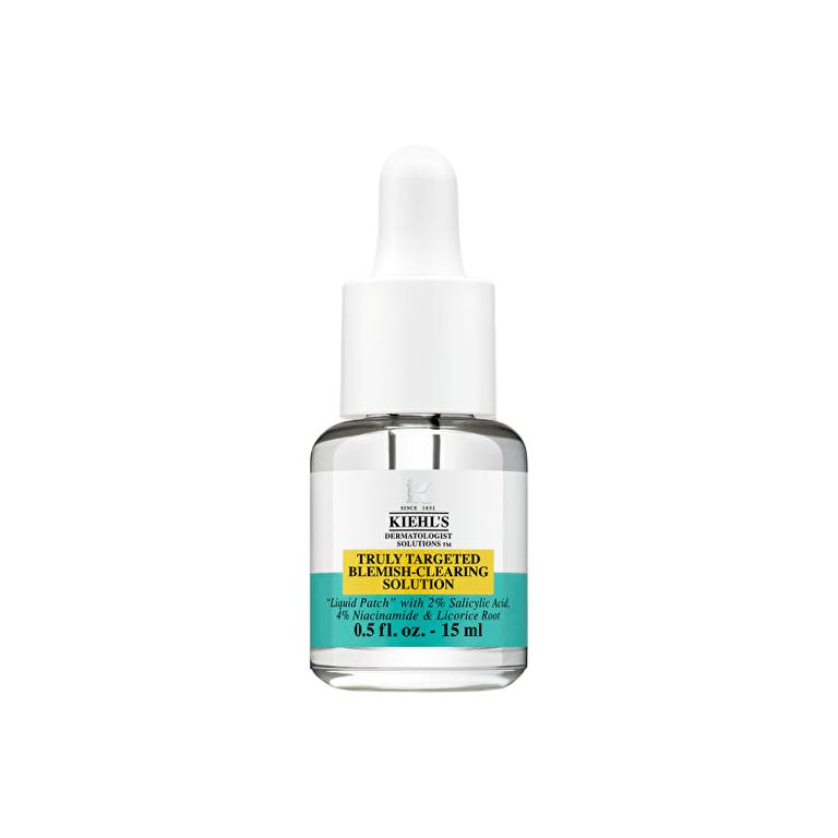 Kiehl s Truly Targeted Blemish-Clearing Solution 15ml