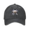 Coole Baumwolle Niedlicher Axolotl Baseballkappe Herren Damen Custom Verstellbar Unisex Salamander Tier Papa Hut Outdoor