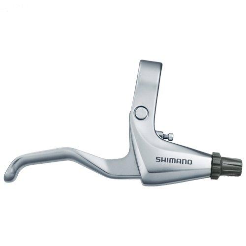 

Shimano (SHIMANO) Brake Lever (ROAD) BL-R780-P (Left and Right Set) for Flat Bars, Silver (EBLR780PA)