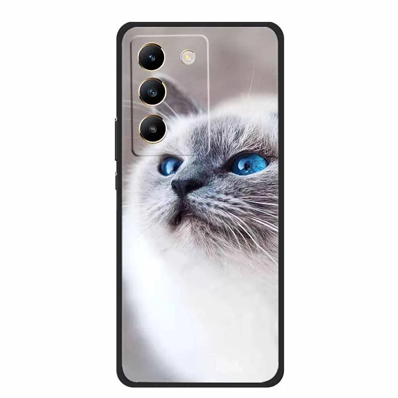 

For OPPO A5 2025 Case A 5 Global Coque Shockproof Black Silicone Soft Back Cover For OPPO A5 4G A5m A5i Pro Phone Case Funda Bag OPPO A5i Pro