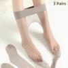 New 0D Women Tights Seamless Pantyhose Ultra-Thin Nylon Tights Sheer To Toe Stockings Female Sexy Pantyhose Transparent