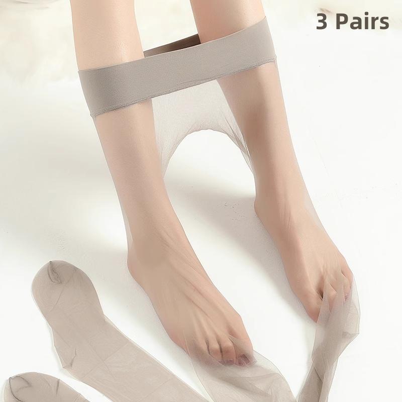 New 0D Women Tights Seamless Pantyhose Ultra-Thin Nylon Tights Sheer To Toe Stockings Female Sexy Pantyhose Transparent