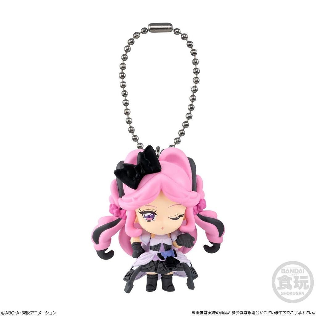 Kimi To Idol Mascot Box PreCure 10-piece (Candy Toy)