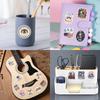 50Pcs United States 250Th Anniversary Cartoon Stickers Holiday Celebration Decoration Toys Laptop Guitar Bike Graffiti Decals