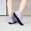 Women's Anti Slip Waterproof Thickened Low Top Rain Shoes