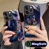 Movie A-Avatar Mobile Phone Case for iPhone 16 15 14 13 12 11 Pro Max Plus Mini MagSafe Glass Colour Printing Cellphones Pretty