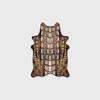 Animal Skin Printed Carpet for Living Room Faux Snake Leopard Fur Bedroom Carpet Rugs Anti Slip Door Floor Mats Bedside Rugs