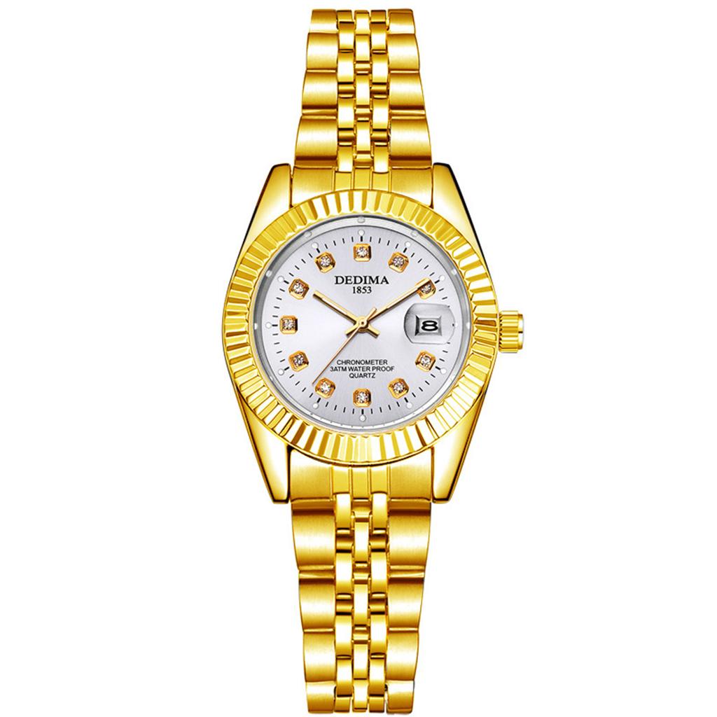 Women Fashion Leather Watch