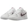 Nike Dunk Low Comfortable Versatile Low-Top Skate Shoes Women Sneakers White Red Pink IM6025-121
