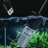 Ohřívač do akvária 20W/25W Nastavitelný ponorný ohřívač mini akvária s externím digitálním displejem