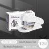 Chen MG Compact Portable Stapler for Students and Office - Available in Small, Medium, and Large Sizes