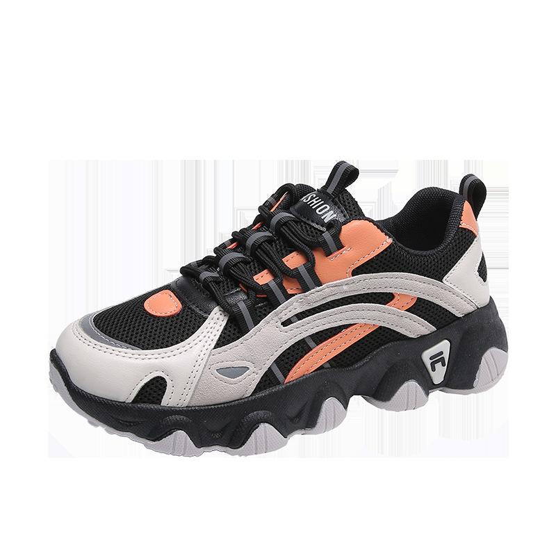 Cheap Women's Chunky Sneakers Thick Bottom Platform Vulcanize Shoes