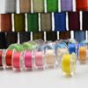 1Set Sewing Thread Set Household Sewing Kit with Scissors Crochet Hook Sewing Needle Tape Measure DIY Handmade Craft Accessories