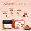 BabyOrgano Ayurvedic Ubtan Bath Powder for Babies, Kids & Mothers 0+ Months | Tan Removal & Skin Brightening | Sandalwood Turmeric Neem & Green Gr