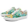 MOCA x Vans Old Skool Művészeti Nyomat Alacsony Szárú Cipők Uniszex Többszínű VN0A5KRFYQ8