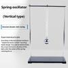 Hands On Physics Demonstration Spring Vibration Model For Academic And Home Use