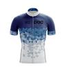 2026 Cycling Jersey Men MTB Bicycle Top Outdoor Bike Cycling Clothing Summer Short Sleeve Shirt Maillot Ciclismo Quick Dry