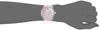 Tendence Watch CRAZY Medium Pink Dial Stainless Steel Mineral Glass Quartz Limited Model 42MM TY930111S White Women's