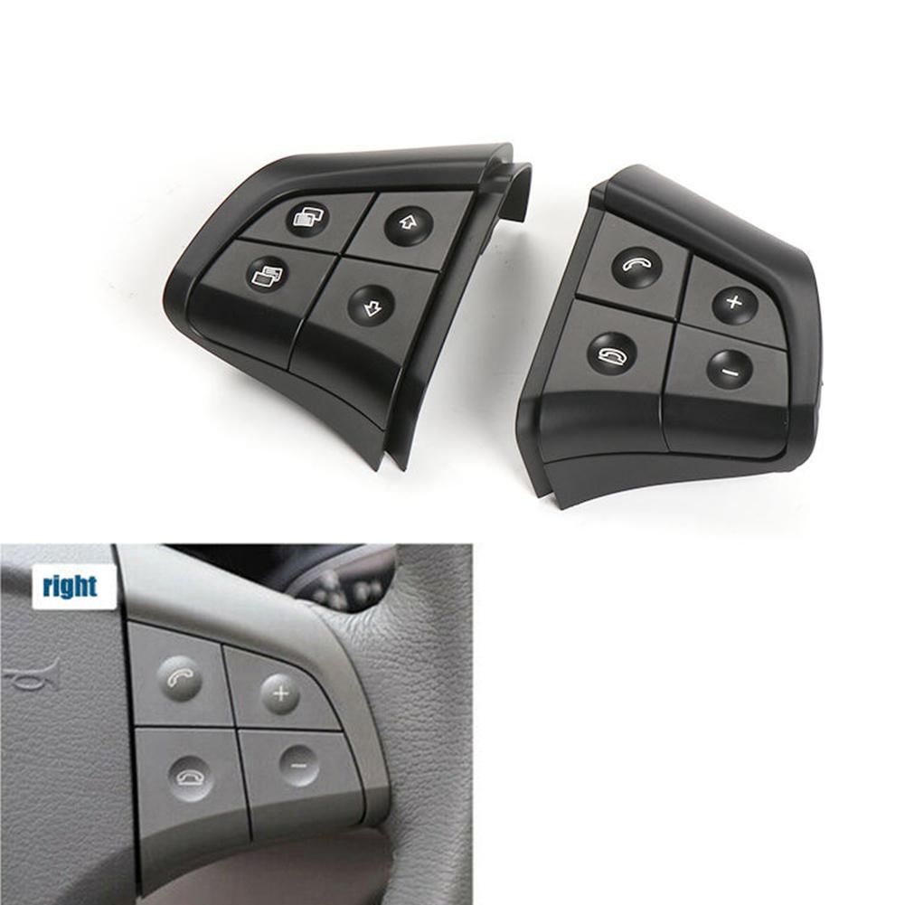 Plastic Car Accessories Switch Button Car Steering Wheel