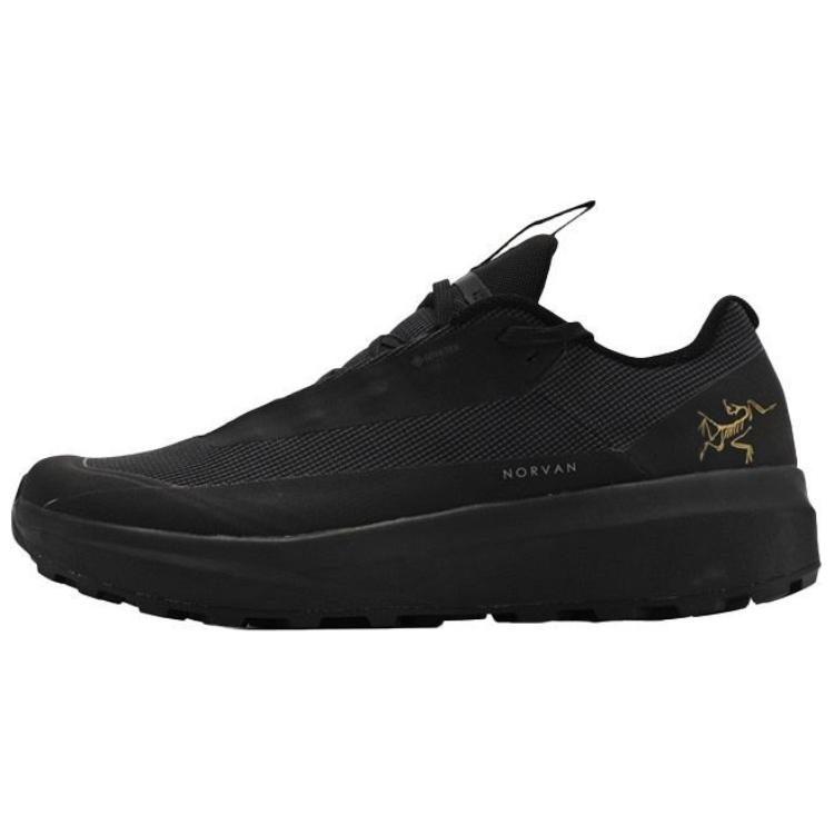 Pre-owned Arcteryx NORVAN LD 4 GTX X000009612-Black/Black-P26094162457388