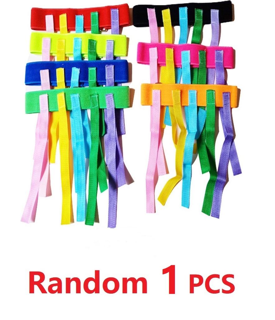 Chasing Game Belts Toy Ribbons Tail Cute Interactive Teamwork Building Fun Outdoor Sports Activities Family Party Creative Gifts